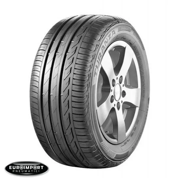 Bridgestone TURANZA T001  225/40 R18 92 W  RUNFLAT XL  TL BORDINO MERCEDES DOT 2025